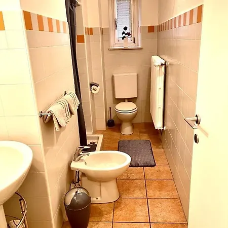 Ca D'la Trifola Parcheggio Gratuito Διαμέρισμα