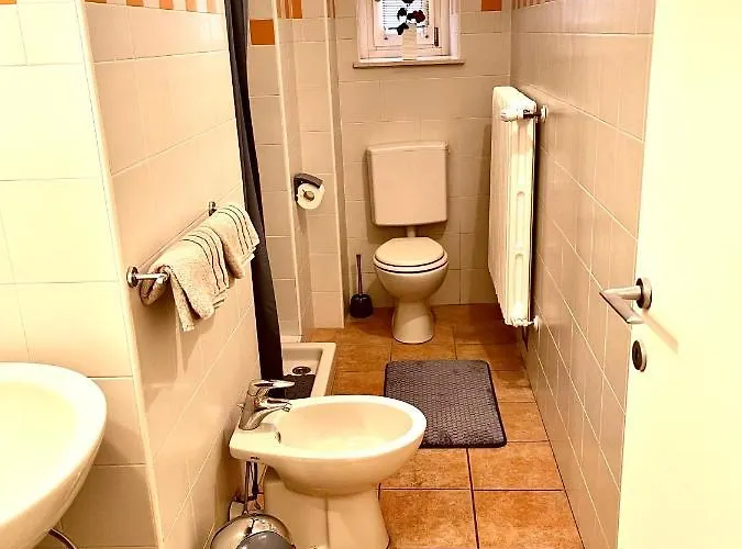 Ca D La Trifola Free Parking 아파트