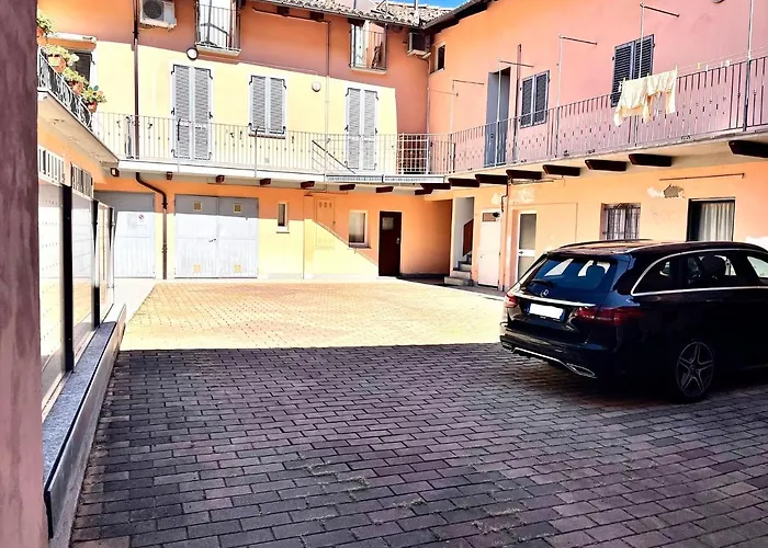 아파트 Ca D La Trifola Free Parking 알바