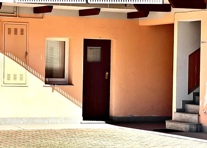 아파트 Ca D La Trifola Free Parking *