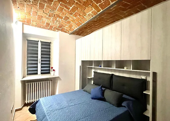 아파트 Ca D La Trifola Free Parking 알바