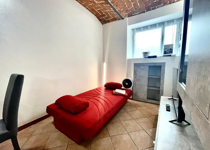 Cá d'la trifola parcheggio gratuito