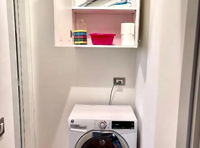 아파트 Ca D La Trifola Free Parking 알바