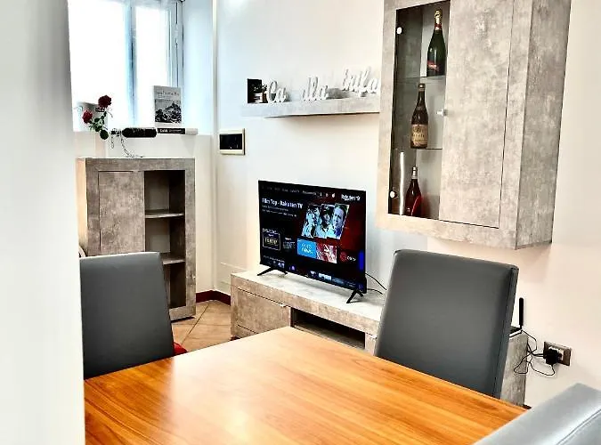 Ca D La Trifola Free Parking *