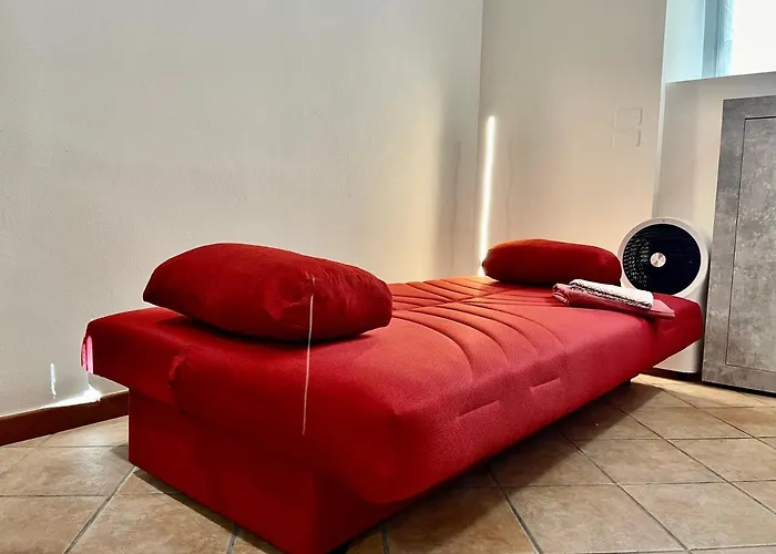 아파트 Ca D La Trifola Free Parking *