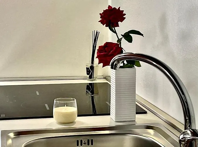 아파트 Ca D La Trifola Free Parking 알바