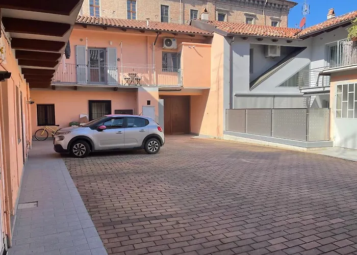 Cá d'la trifola parcheggio gratuito Appartamento
